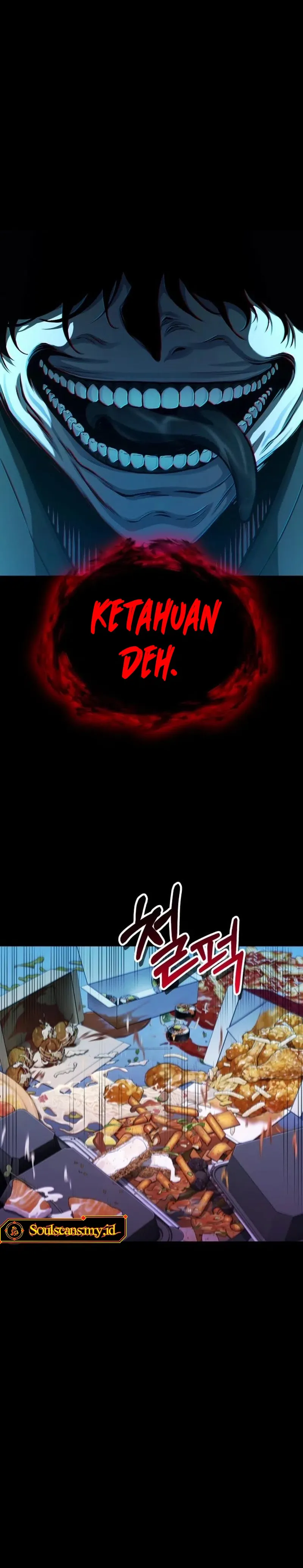 YoKai Yokai Yokai! chapter 3 halaman 29